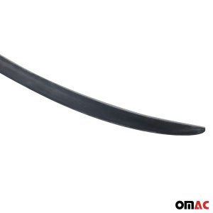 AUDI A6 Spoiler - Omac - FRP - Primed - '12-'18
